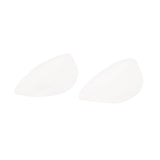 Maxbell Maxbell 1 Pair Silicone Gel Arch Support Shoe Cushions for Flat Feet