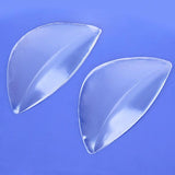 Maxbell Maxbell 1 Pair Silicone Gel Arch Support Shoe Cushions for Flat Feet