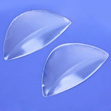 Maxbell Maxbell 1 Pair Silicone Gel Arch Support Shoe Cushions for Flat Feet