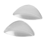 Maxbell Maxbell 1 Pair Silicone Gel Arch Support Shoe Cushions for Flat Feet