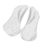 Maxbell Maxbell 1 Pair Silicone Gel Arch Support Insoles for High-Heel Shoes