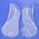 Maxbell Maxbell 1 Pair Silicone Gel Arch Support Insoles for High-Heel Shoes