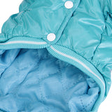 Maxbell Maxbell Pet Dog Hoodie Hooded Winter Puffy Coat Jacket - Size S