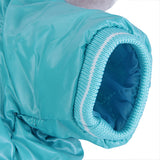 Maxbell Maxbell Pet Dog Hoodie Hooded Winter Puffy Coat Jacket - Size S