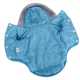 Maxbell Maxbell Pet Dog Hoodie Hooded Winter Puffy Coat Jacket - Size S