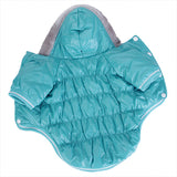 Maxbell Maxbell Pet Dog Hoodie Hooded Winter Puffy Coat Jacket - Size S