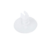 Maxbell 10 x Air Line Tube Suction Cup Clip +10Pcs One Way Check Valve for Aquarium Tank