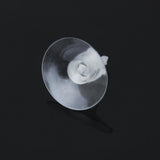 Maxbell 10 x Air Line Tube Suction Cup Clip +10Pcs One Way Check Valve for Aquarium Tank