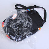 Maxbell Maxbell Color Stripes Pet Dog Front Carrier Backpack Bag - Size M