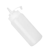Maxbell Medium Size Plastic Sauce Squeeze Bottle Dispenser - 16oz