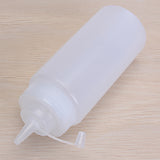 Maxbell Medium Size Plastic Sauce Squeeze Bottle Dispenser - 16oz