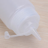 Maxbell Medium Size Plastic Sauce Squeeze Bottle Dispenser - 16oz