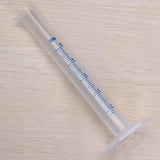 Maxbell 10ml 25ml 100ml Graduation Plastic Laboratory Test Measuring Cylinder