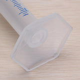 Maxbell 10ml 25ml 100ml Graduation Plastic Laboratory Test Measuring Cylinder