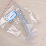 Maxbell 4Pcs 25ml/ 50ml/100ml/250ml Plastic Graduated Laboratory Measuring Cylinder