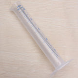 Maxbell 4Pcs 25ml/ 50ml/100ml/250ml Plastic Graduated Laboratory Measuring Cylinder