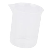 Maxbell 9x50ml-500ml Clear Graduated Beaker Measuring Cup Kitchen Lab Tool 100ml