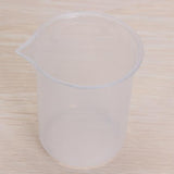 Maxbell 20x50ml-500ml Clear Graduated Beaker Measuring Cup Kitchen Lab Tool 100ml