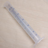 Maxbell 20x250ml 2.5ml Graduation Transparent Plastic Graduated Cylinder