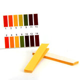 Maxbell 5pcs Pack of 80 Strips PH 1-14 Universal Indicator Test Papers High Quality