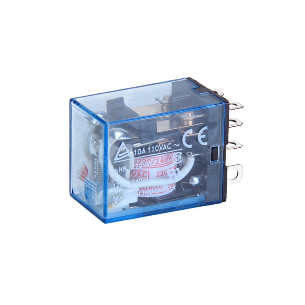 Maxbell LY2NJ AC 220V 10A Power Relay