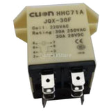 Maxbell 8xJQX-30F 30A Power Relay