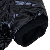 Maxbell Maxbell Black Pet Dog Hoodie Hooded Winter Puffy Coat Jacket - L