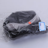 Maxbell Maxbell Black Pet Dog Hoodie Hooded Winter Puffy Coat Jacket - L