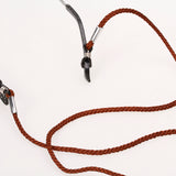 Maxbell 2x Set of 12pcs Multicolor Eyeglass Holder Nylon Cord Glasses Neck Strap