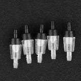 Maxbell Maxbell 5pcs Aquarium Anti-backflow Air CO2 Pump Check Valve