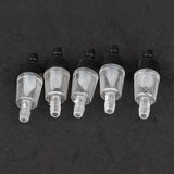 Maxbell Maxbell 5pcs Aquarium Anti-backflow Air CO2 Pump Check Valve