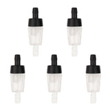 Maxbell Maxbell 5pcs Aquarium Anti-backflow Air CO2 Pump Check Valve
