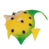 Maxbell 10Pcs Artificial Swimming Moving Fish for Aquarium Fish Tank Ornament Decor