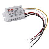 Maxbell 6xDigital Subsection Switch 2 Way 3 Section Lighting Control Switch AC 220V