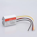 Maxbell 6xDigital Subsection Switch 2 Way 3 Section Lighting Control Switch AC 220V