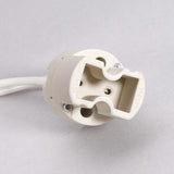 Maxbell 7xG8.5 Socket Ceramic Light Holder 2A 750V