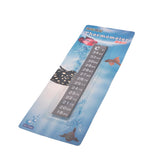 Maxbell Maxbell Dual Scale Fish Tank Aquarium Thermometer Sticker