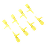 Maxbell Maxbell 100x Aquarium 2 Way Air Valve Tubing Flow Control Valve Connector