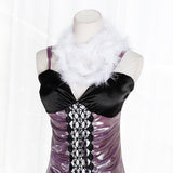 Maxbell 30xMarabou Feather Scarf Diva Night Party Wedding Gift Bouquet Decor White