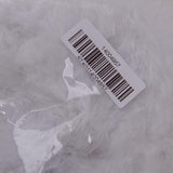 Maxbell 30xMarabou Feather Scarf Diva Night Party Wedding Gift Bouquet Decor White