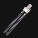 Maxbell Maxbell 9W G23 Base UV Light Bulb Aquarium UV Sterilizer Lamp