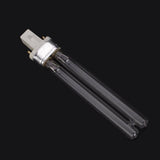 Maxbell Maxbell 9W G23 Base UV Light Bulb Aquarium UV Sterilizer Lamp