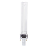 Maxbell Maxbell 9W G23 Base UV Light Bulb Aquarium UV Sterilizer Lamp