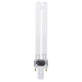 Maxbell Maxbell 9W G23 Base UV Light Bulb Aquarium UV Sterilizer Lamp