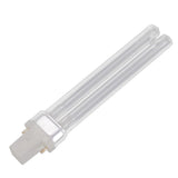 Maxbell Maxbell 9W G23 Base UV Light Bulb Aquarium UV Sterilizer Lamp