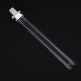 Maxbell Maxbell 2pcs 11W G23 Base UV Light Bulb Aquarium UV Sterilizer Lamp