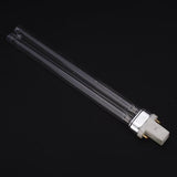 Maxbell Maxbell 2pcs 11W G23 Base UV Light Bulb Aquarium UV Sterilizer Lamp