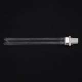 Maxbell Maxbell 2pcs 11W G23 Base UV Light Bulb Aquarium UV Sterilizer Lamp