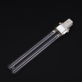 Maxbell Maxbell 2pcs 13W G23 Base UV Light Bulb Aquarium UV Sterilizer Lamp