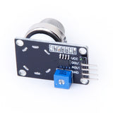 Maxbell MQ-2 Smoke Gas LPG Butane Hydrogen Gas Sensor Detector Module for Arduino